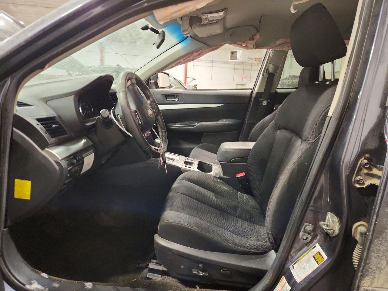 SUBARU OUTBACK