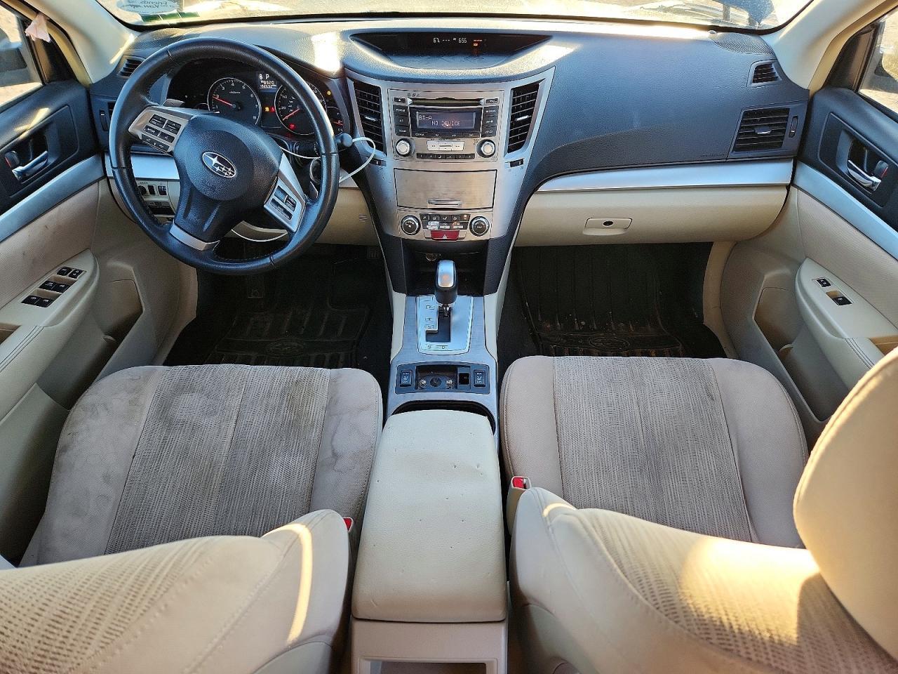 2013 SUBARU OUTBACK — фото 8
