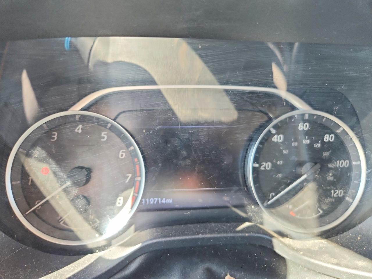 NISSAN TITAN