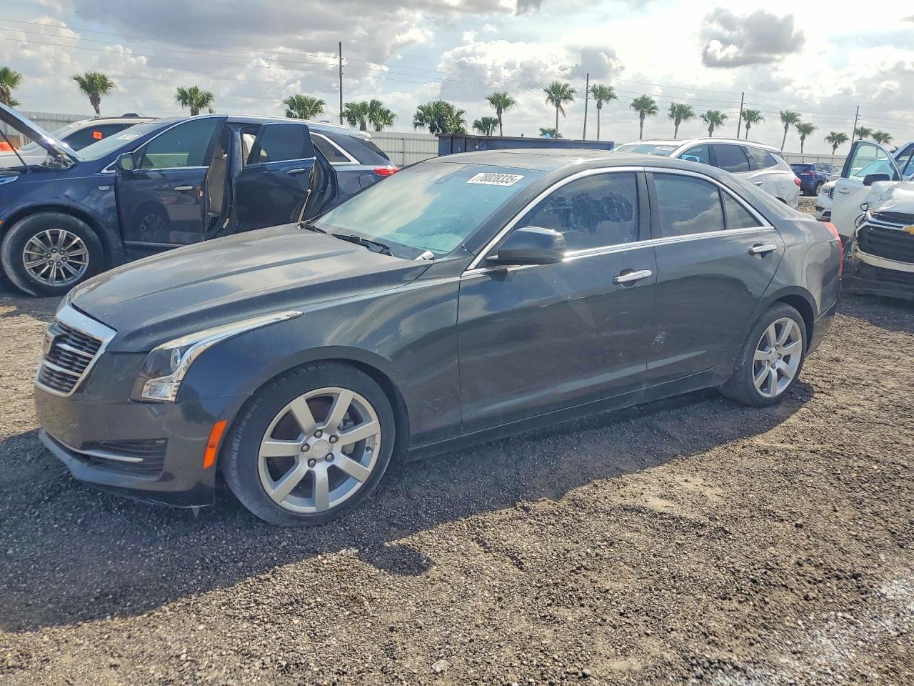 2016 CADILLAC ATS — фото 1