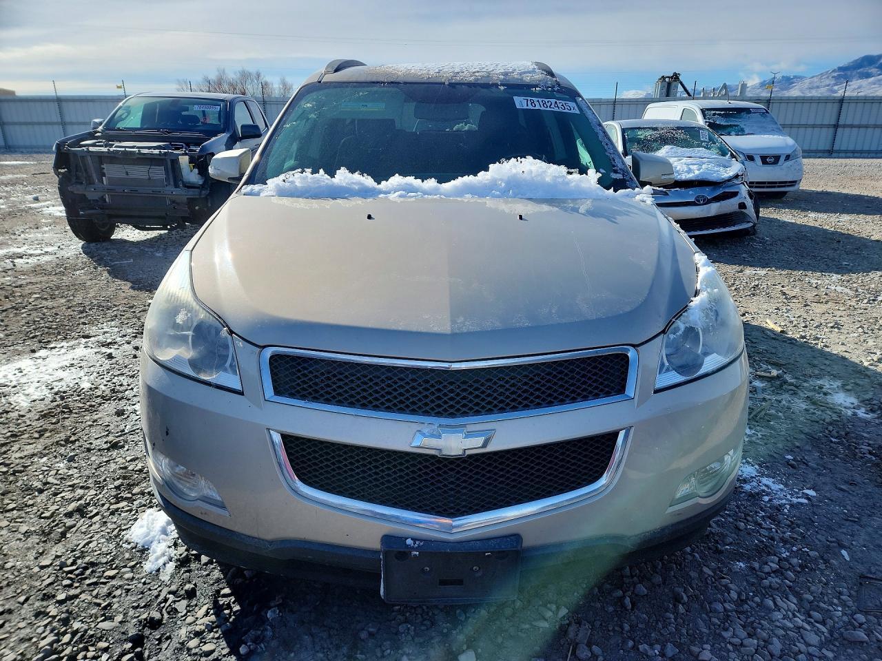 CHEVROLET TRAVERSE