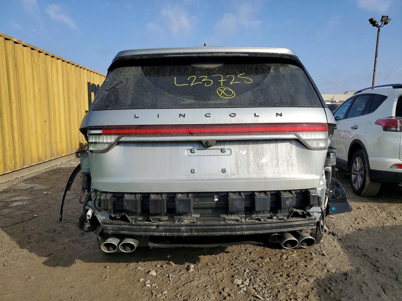 LINCOLN AVIATOR