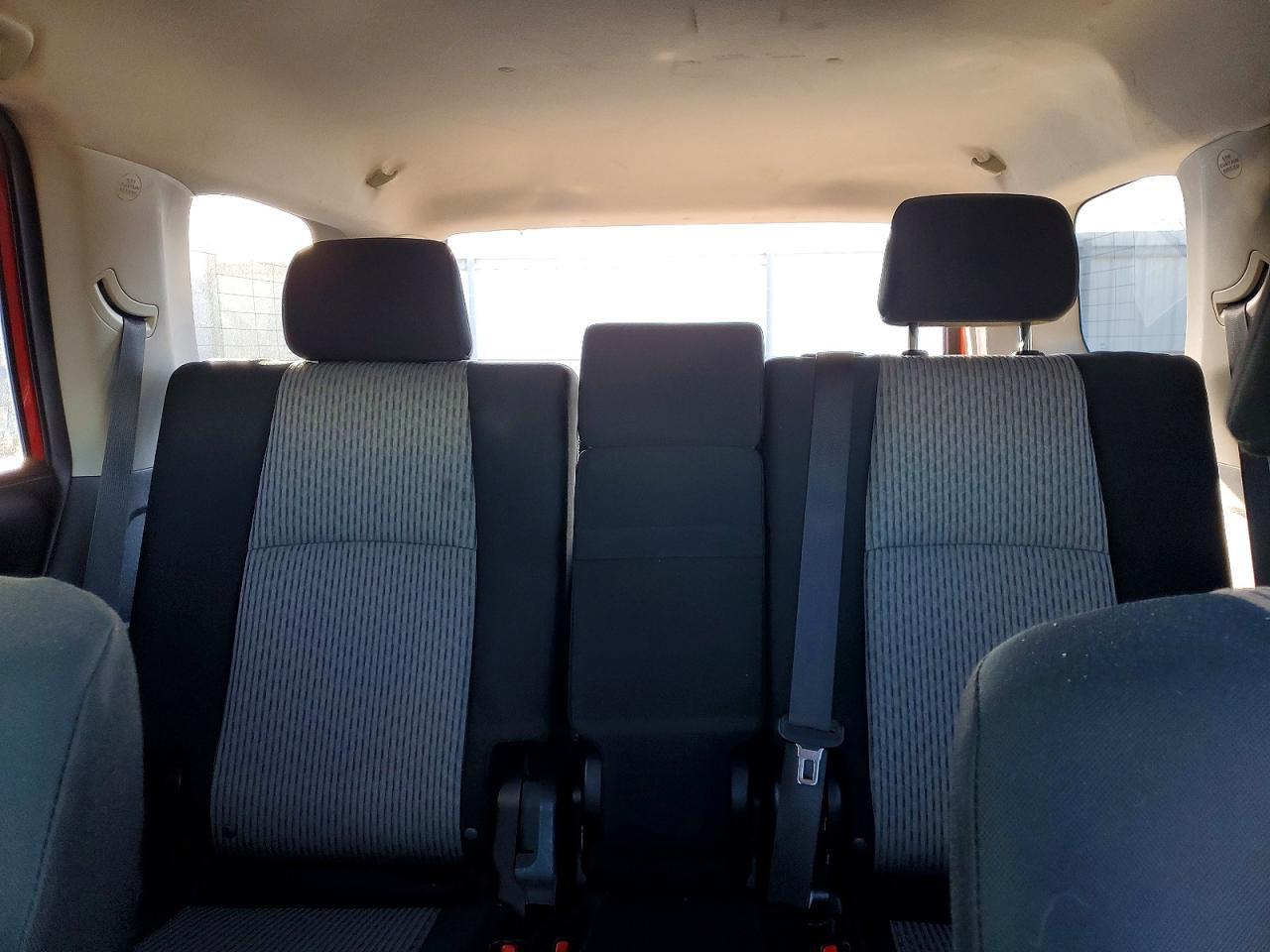 2015 TOYOTA 4RUNNER — фото 10