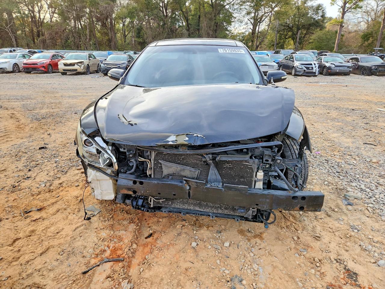 NISSAN MAXIMA