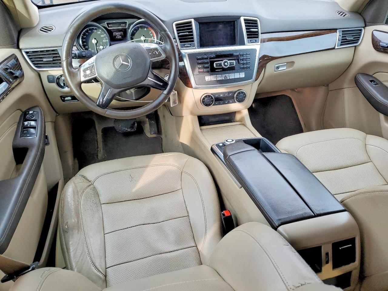 MERCEDES-BENZ M-CLASS
