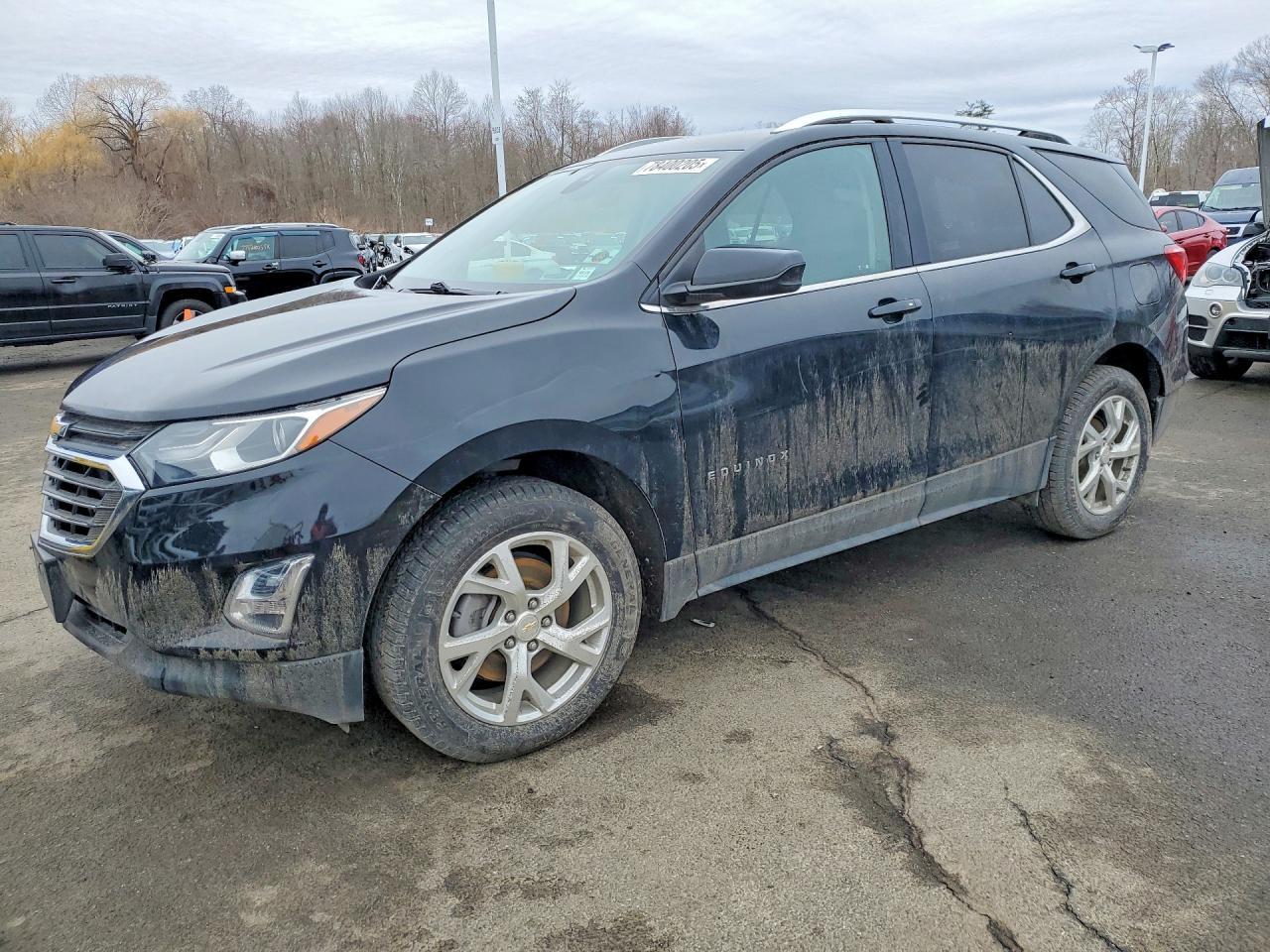 CHEVROLET EQUINOX