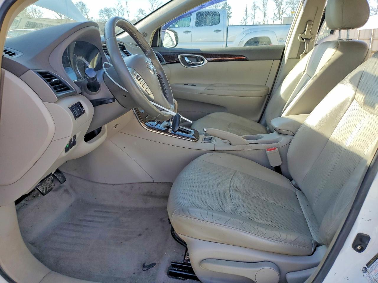 NISSAN SENTRA