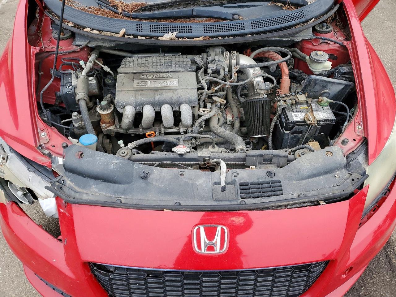 HONDA CR-Z