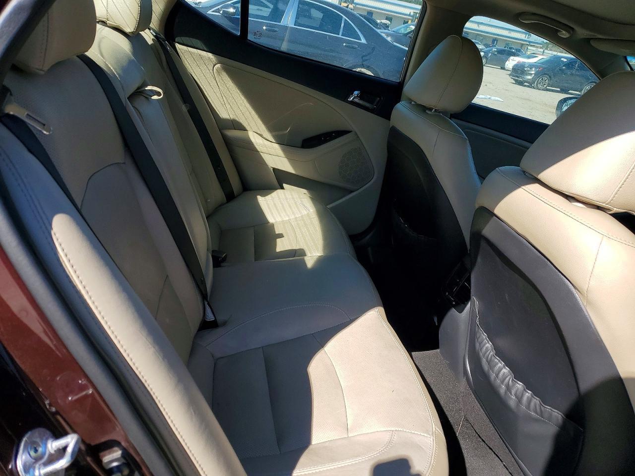 2013 KIA OPTIMA — фото 10