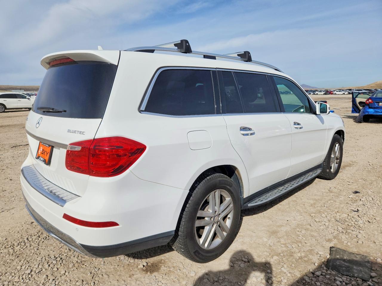MERCEDES-BENZ GL-CLASS
