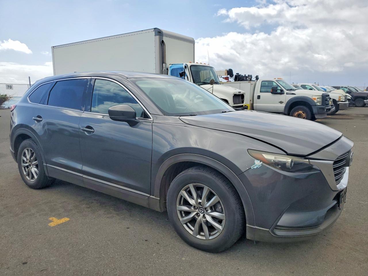2016 MAZDA CX-9 — фото 4