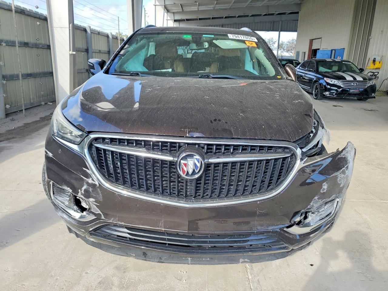 2018 BUICK ENCLAVE — фото 5