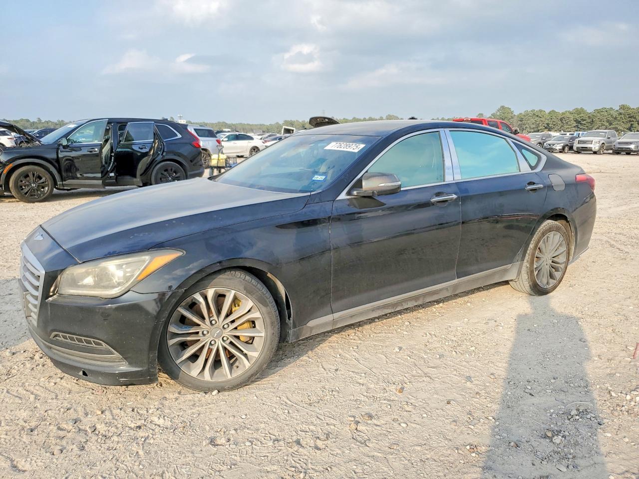 HYUNDAI GENESIS