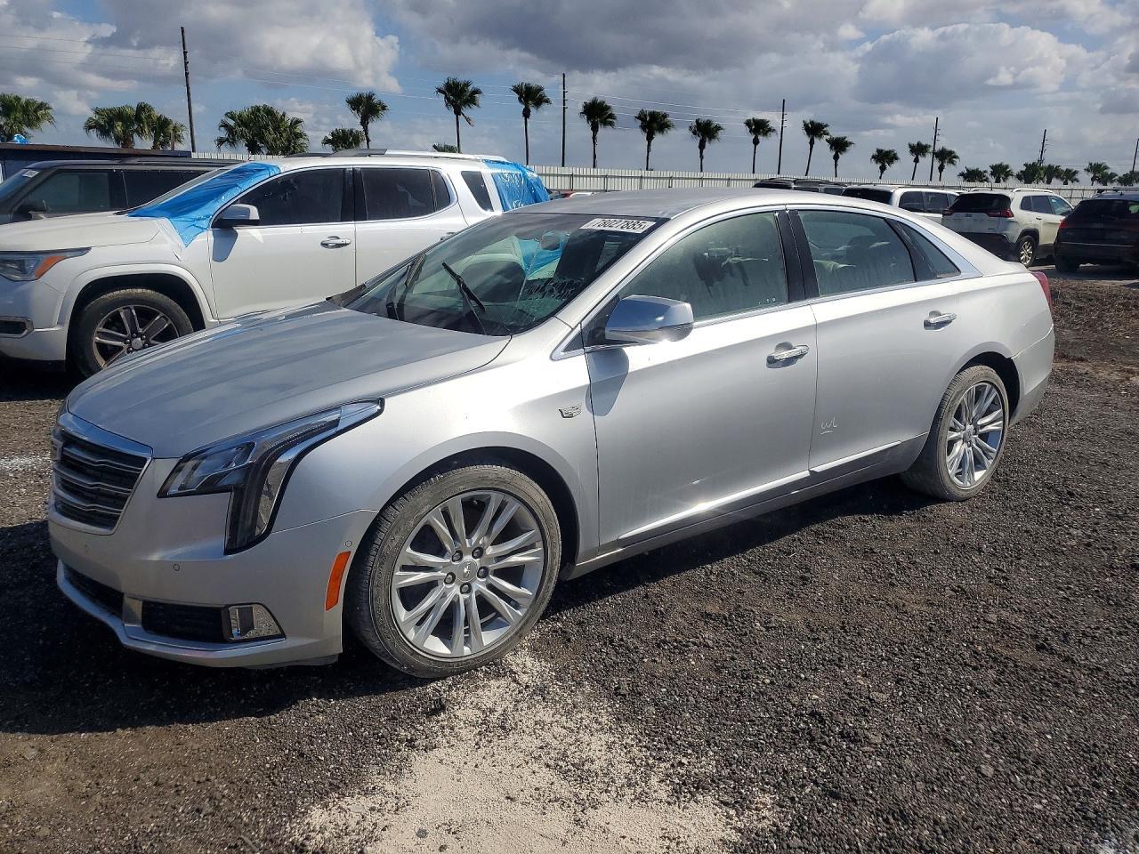 2019 CADILLAC XTS — фото 1