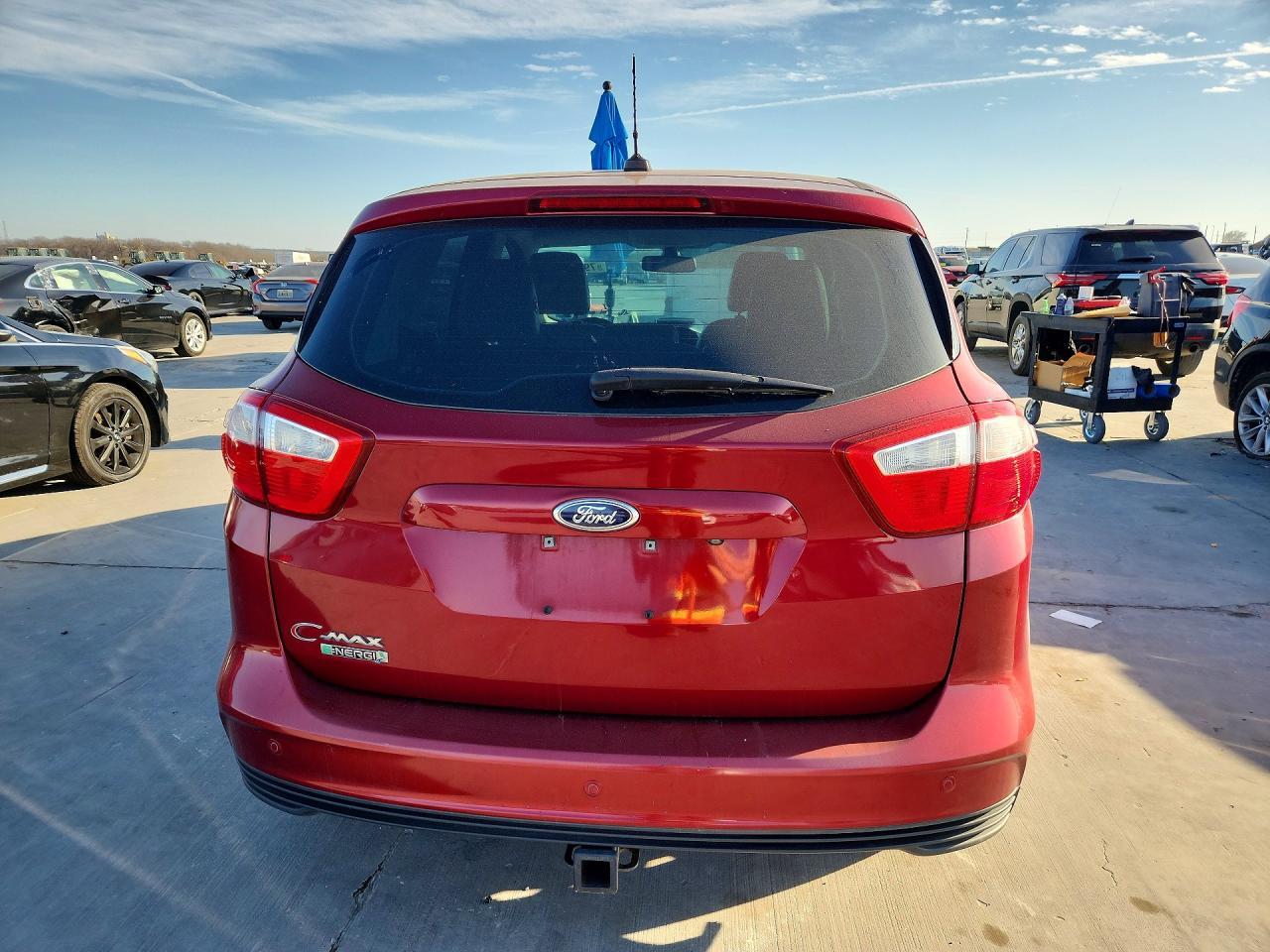 FORD C-MAX
