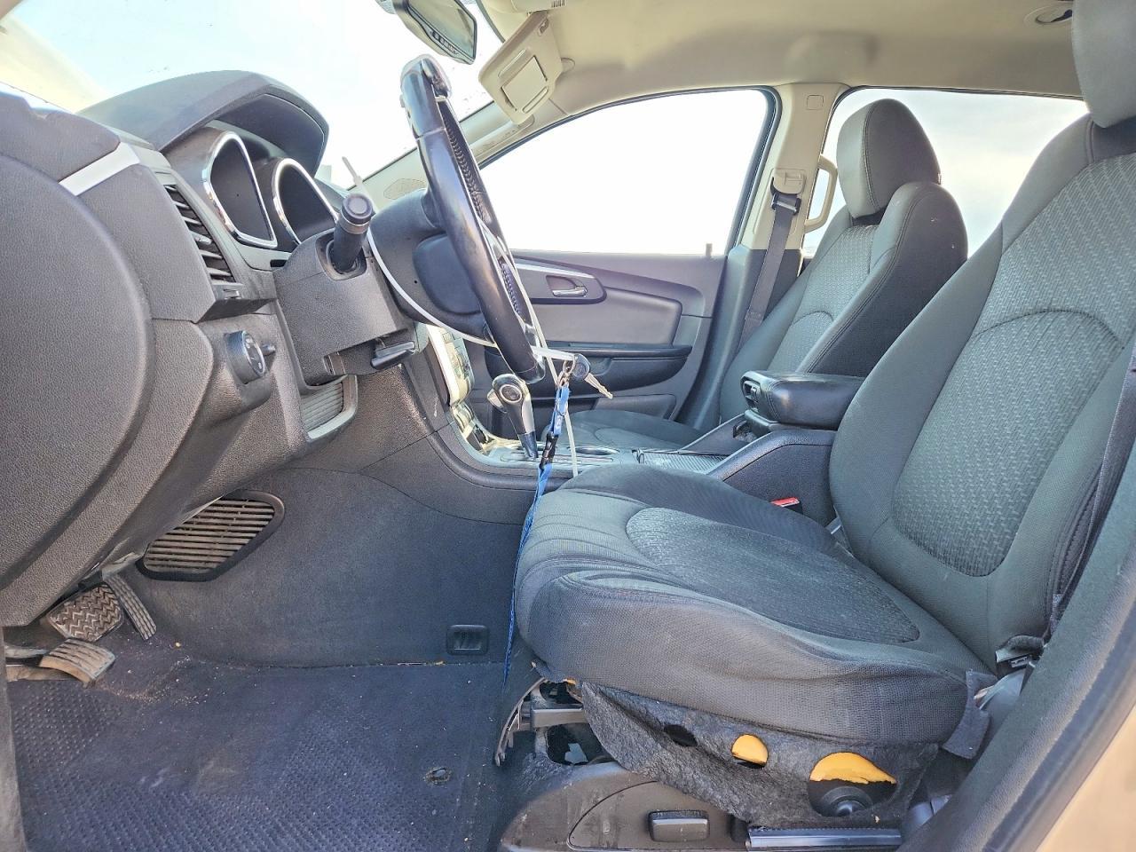 CHEVROLET TRAVERSE