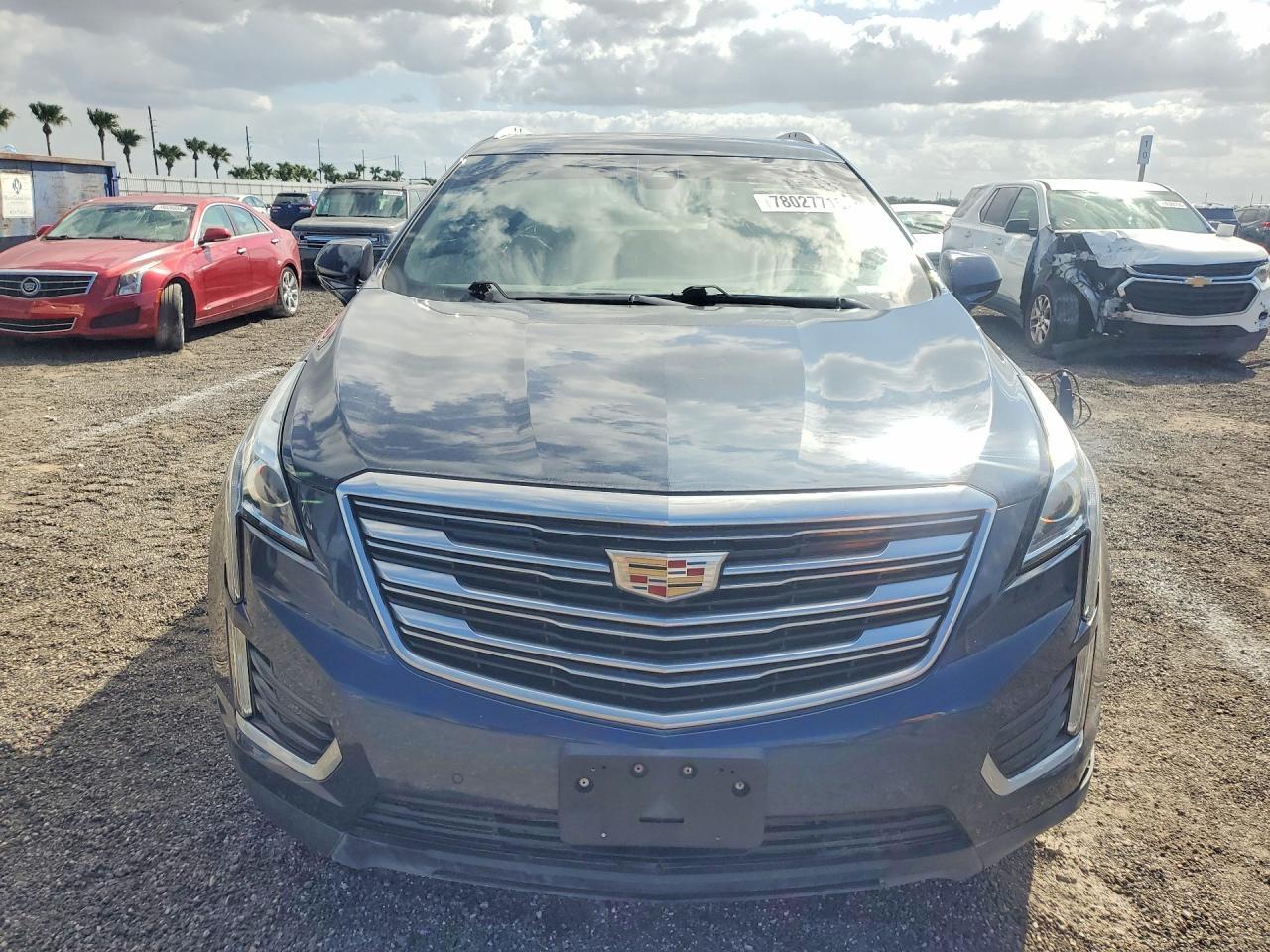 2018 CADILLAC XT5 — фото 5