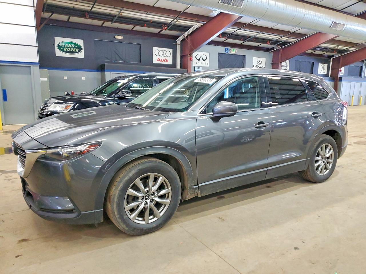2017 MAZDA CX-9 — фото 1