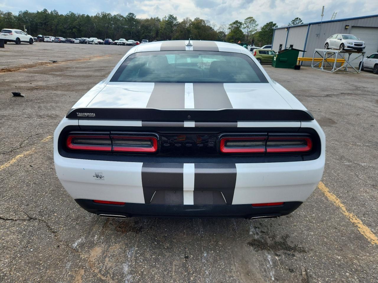 2023 DODGE CHALLENGER — фото 6