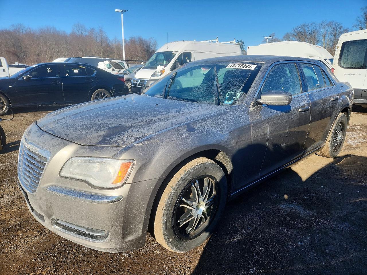 2014 CHRYSLER 300 — фото 1