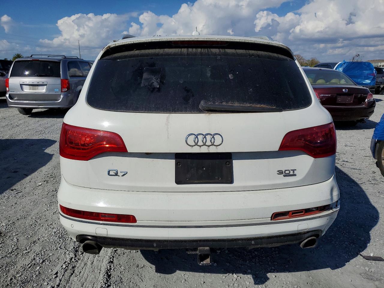 AUDI Q7