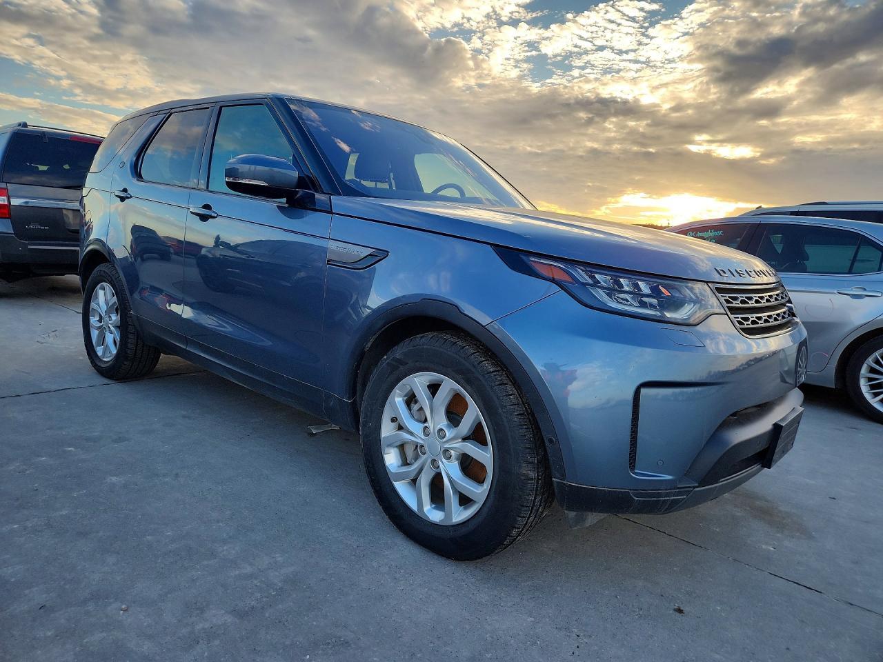 2020 LAND ROVER DISCOVERY — фото 4