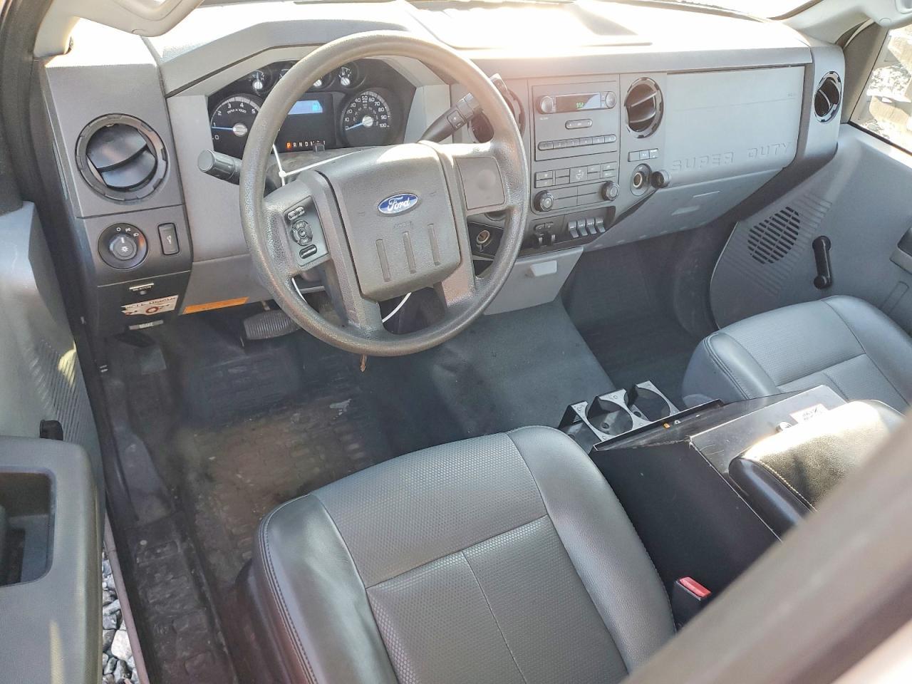 FORD F-250