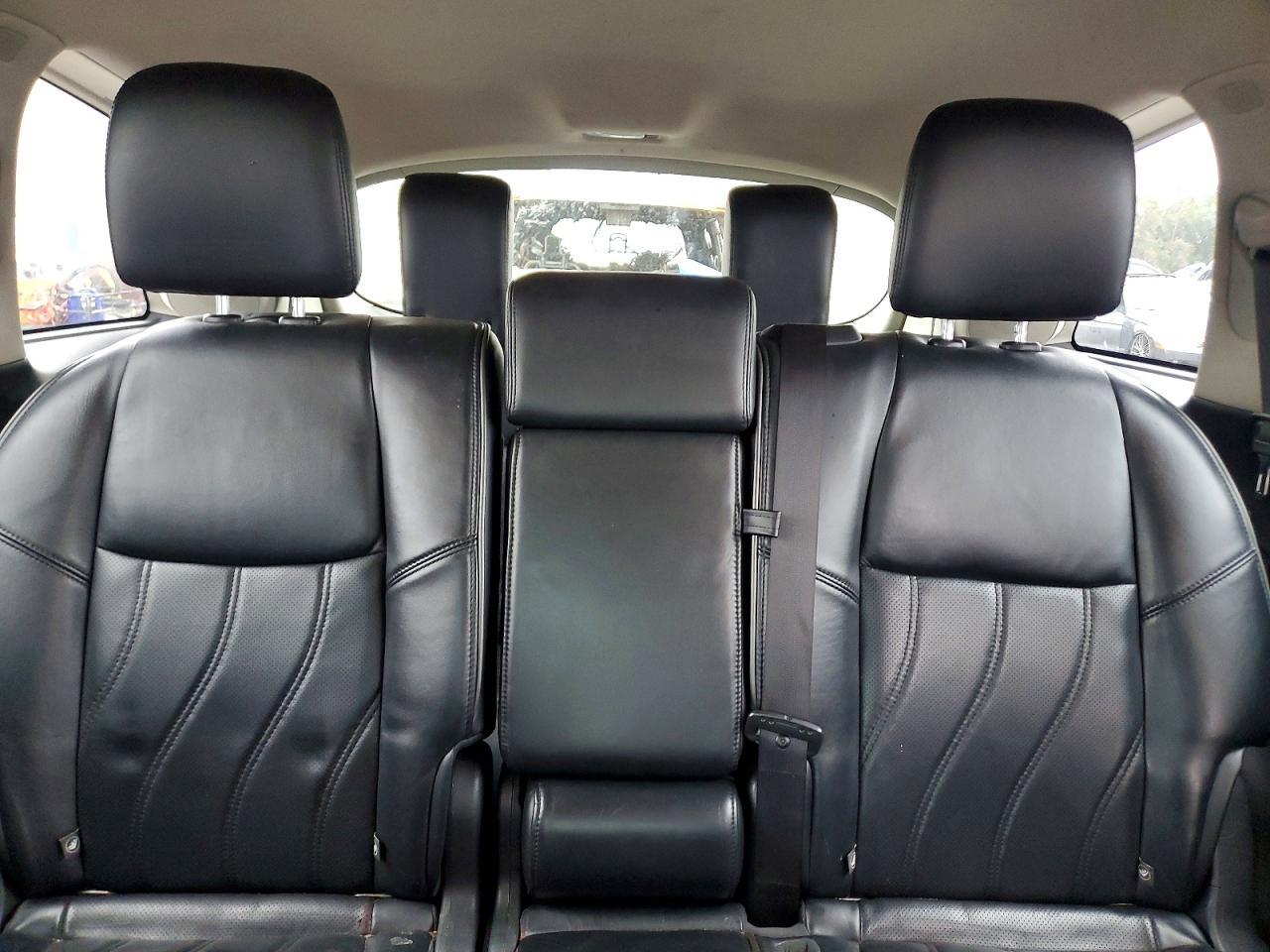 2014 INFINITI QX60 — фото 10