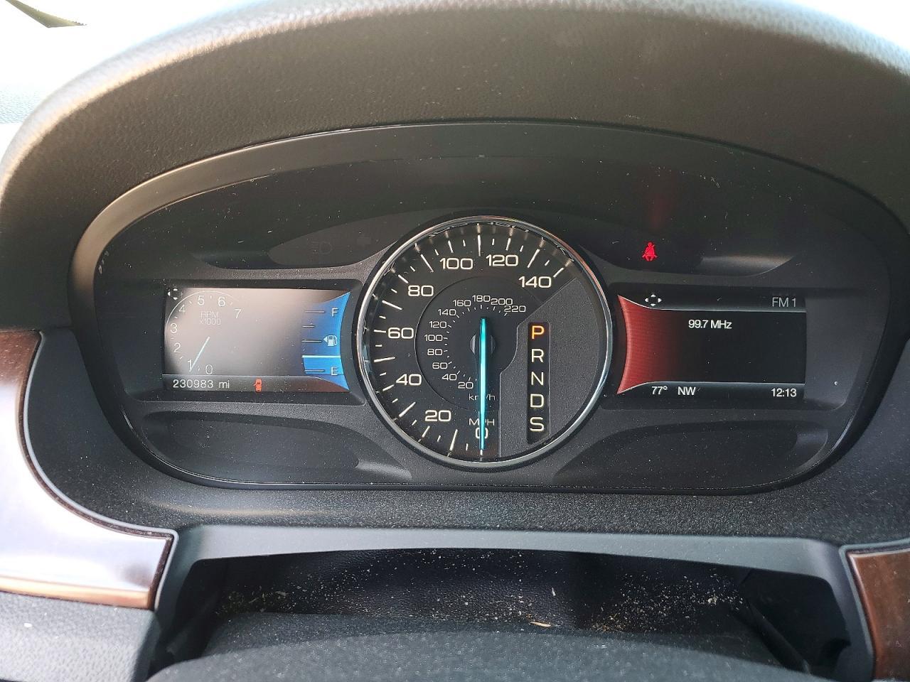 FORD EDGE