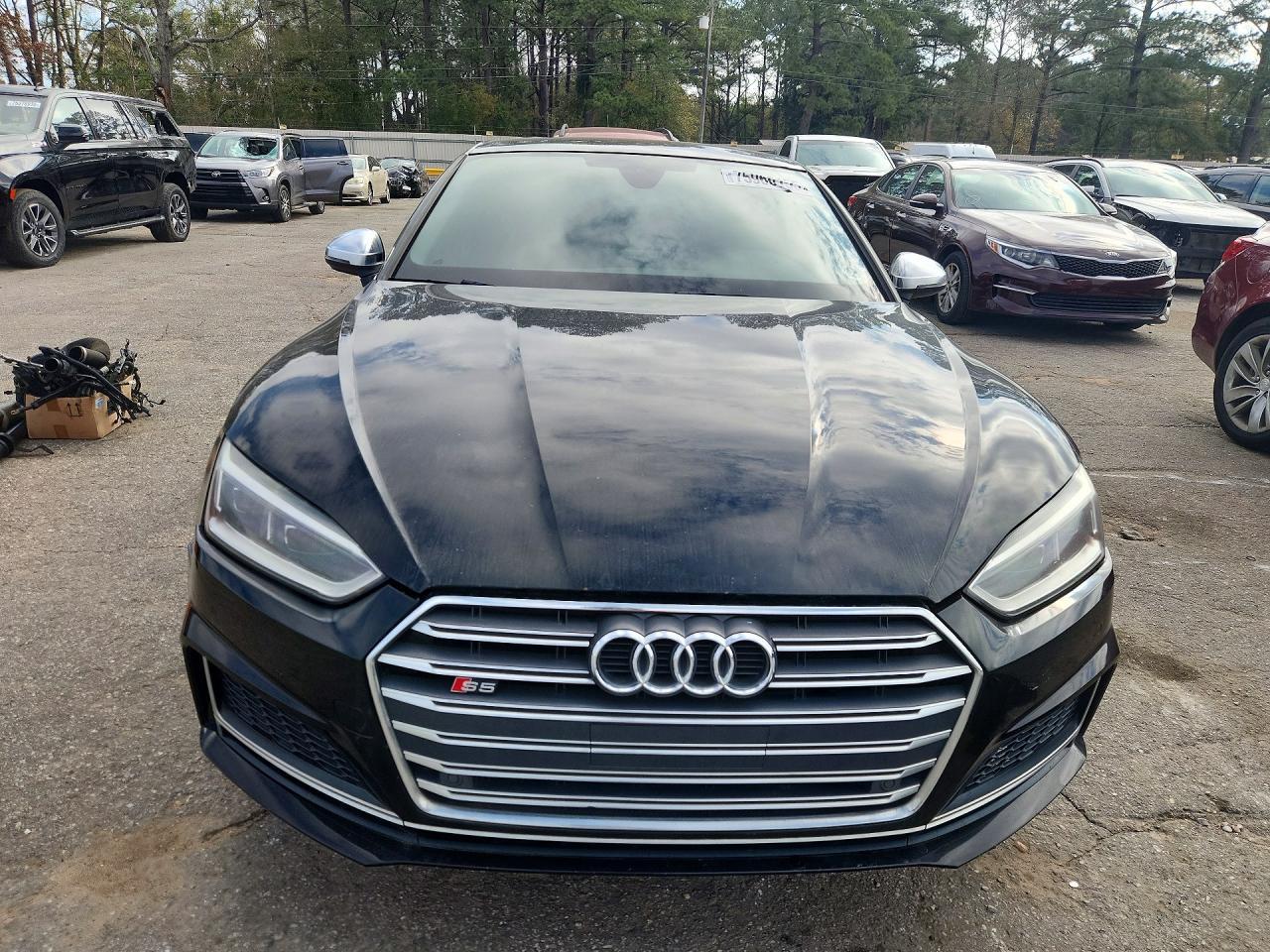 AUDI RS5