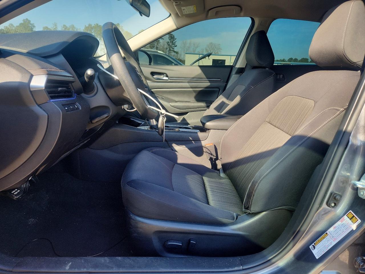 NISSAN ALTIMA