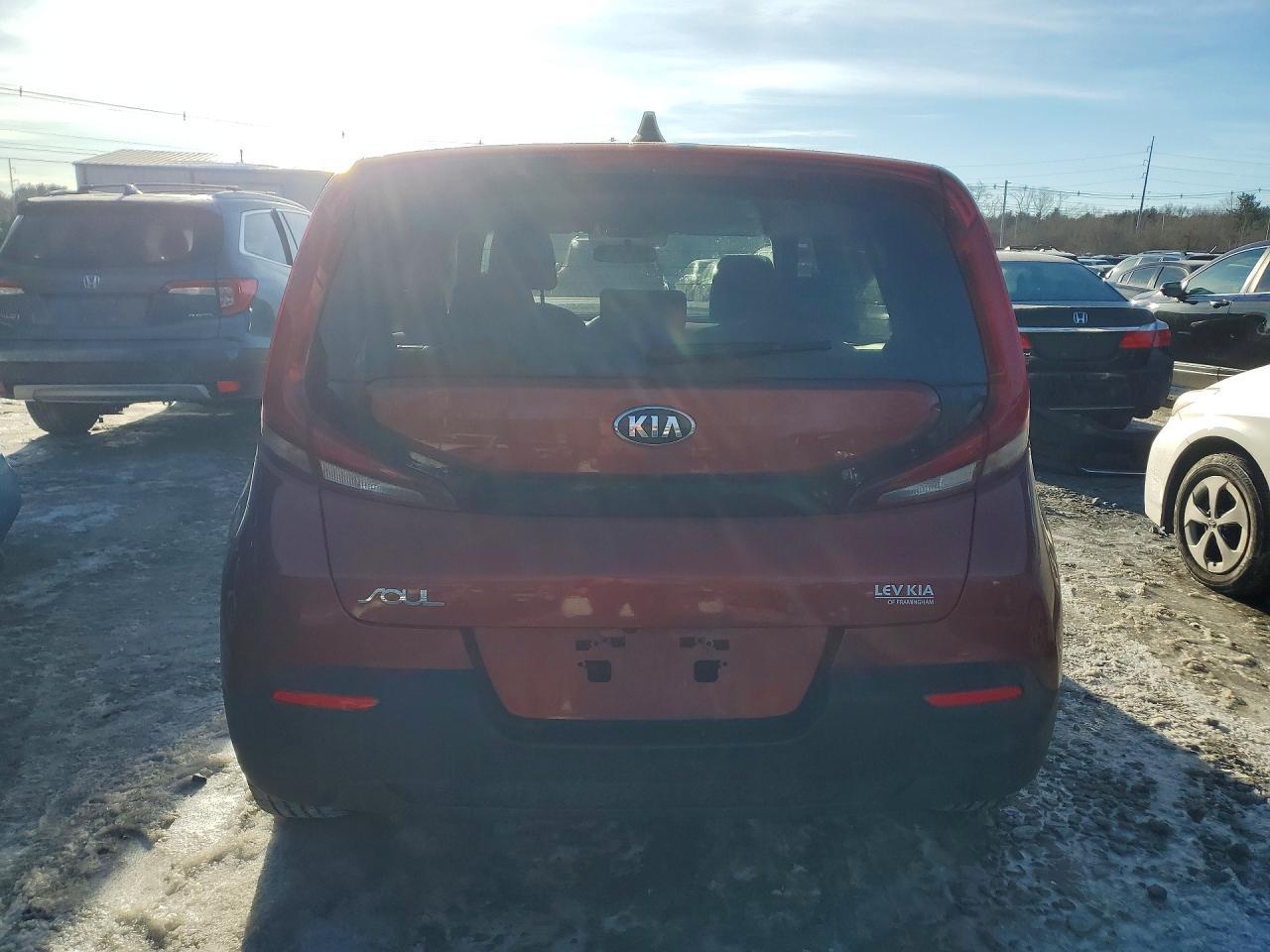 KIA SOUL