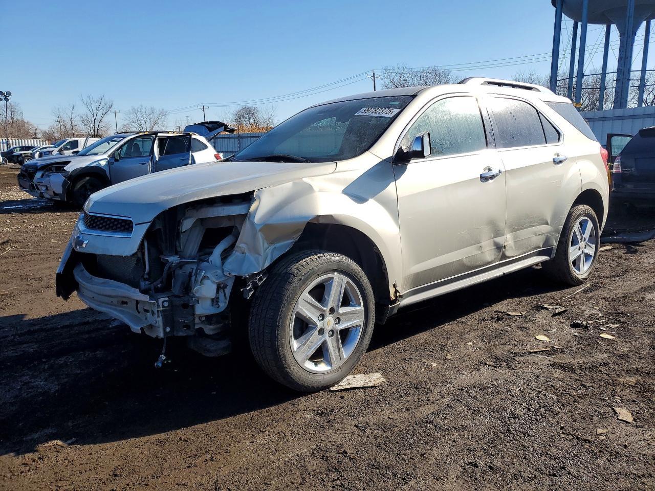 2015 CHEVROLET EQUINOX — фото 1