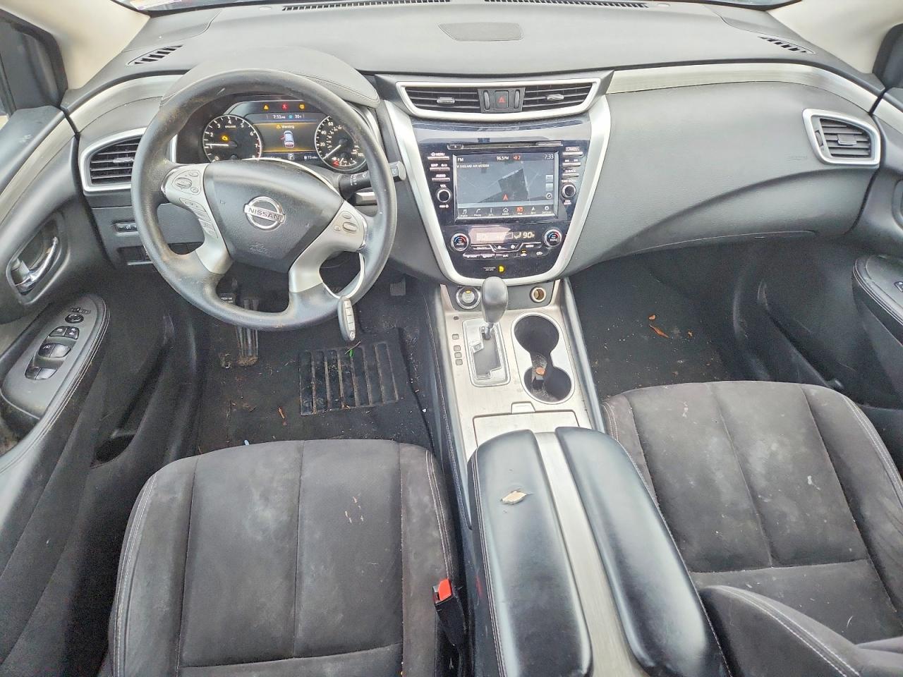 2017 NISSAN MURANO — фото 8