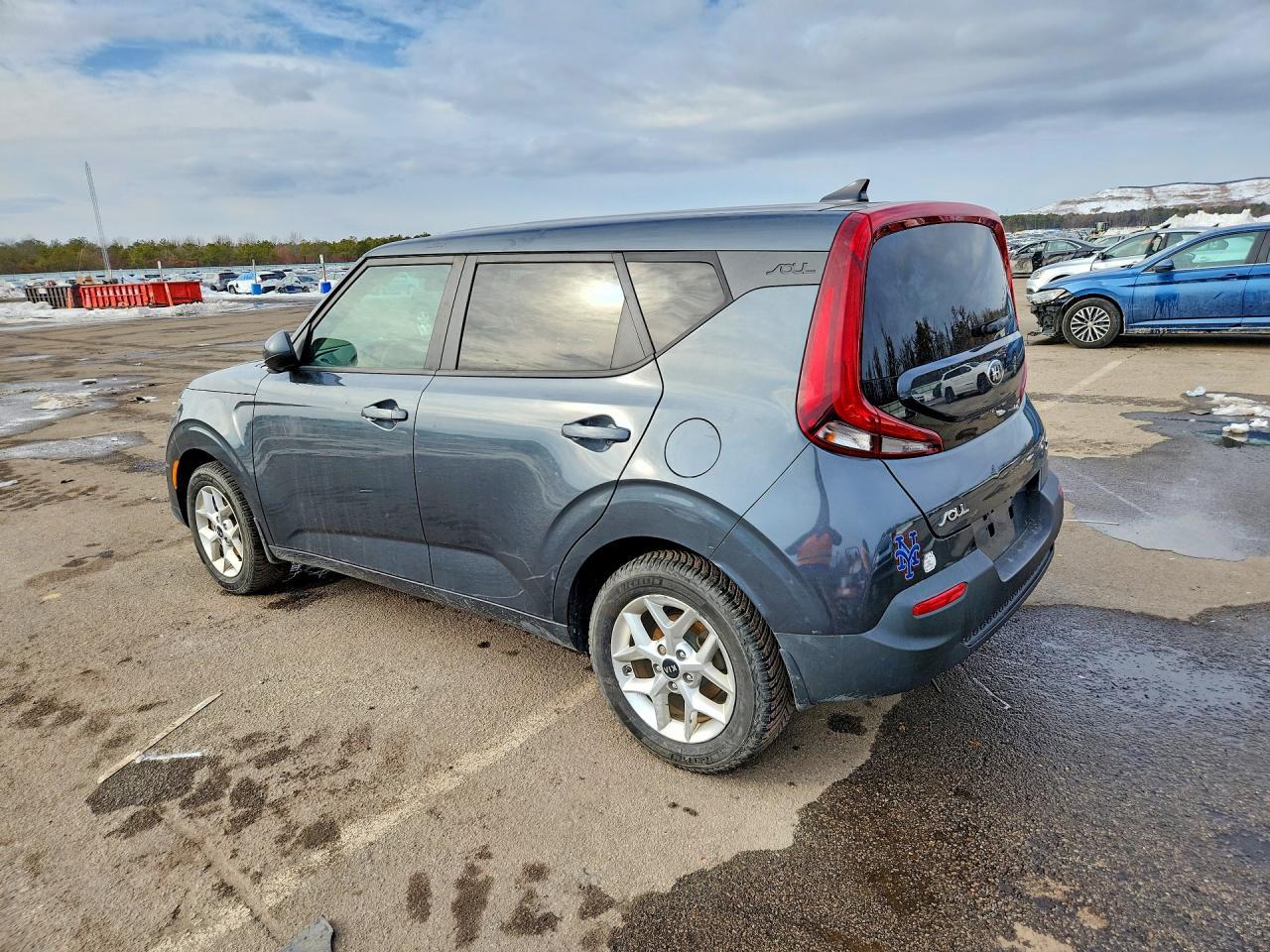 KIA SOUL