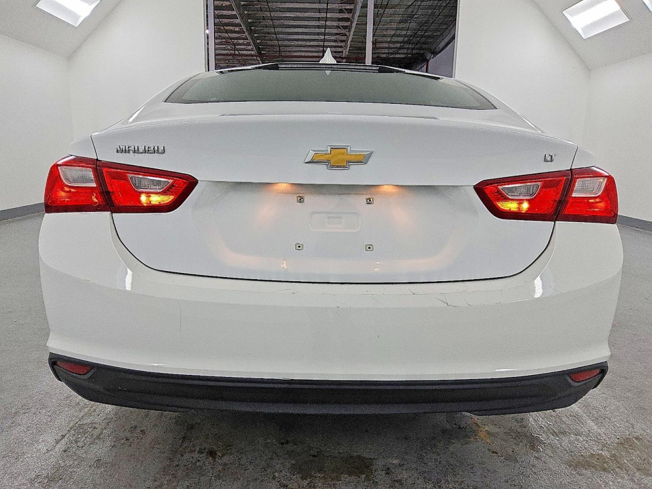 CHEVROLET MALIBU