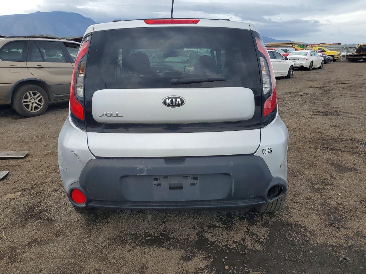2015 KIA SOUL — фото 6