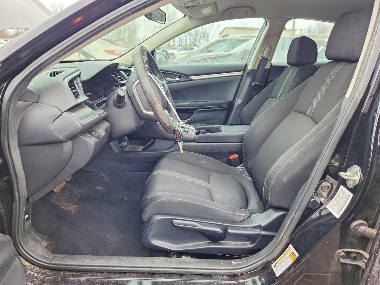 2018 HONDA CIVIC — фото 7