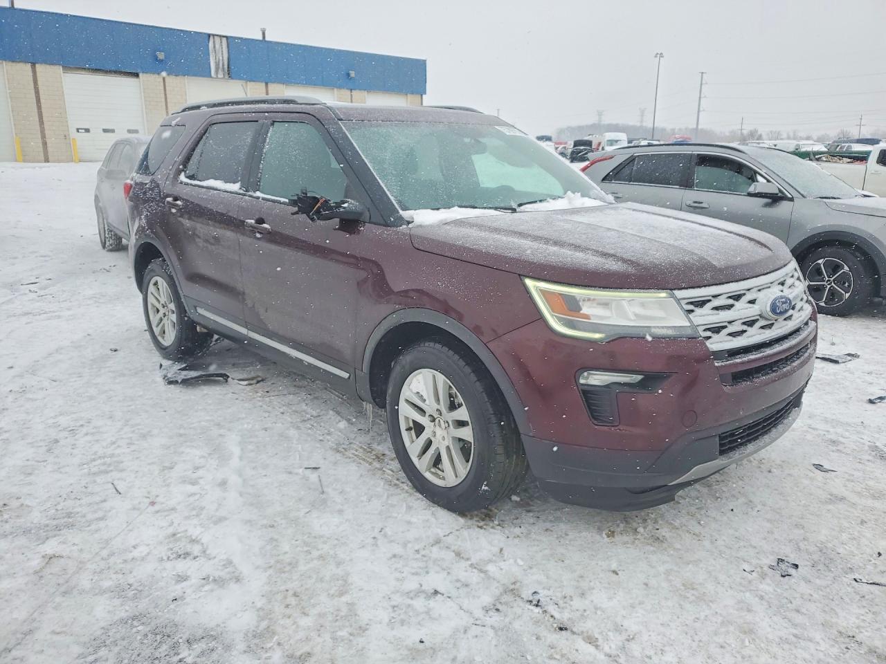 FORD EXPLORER