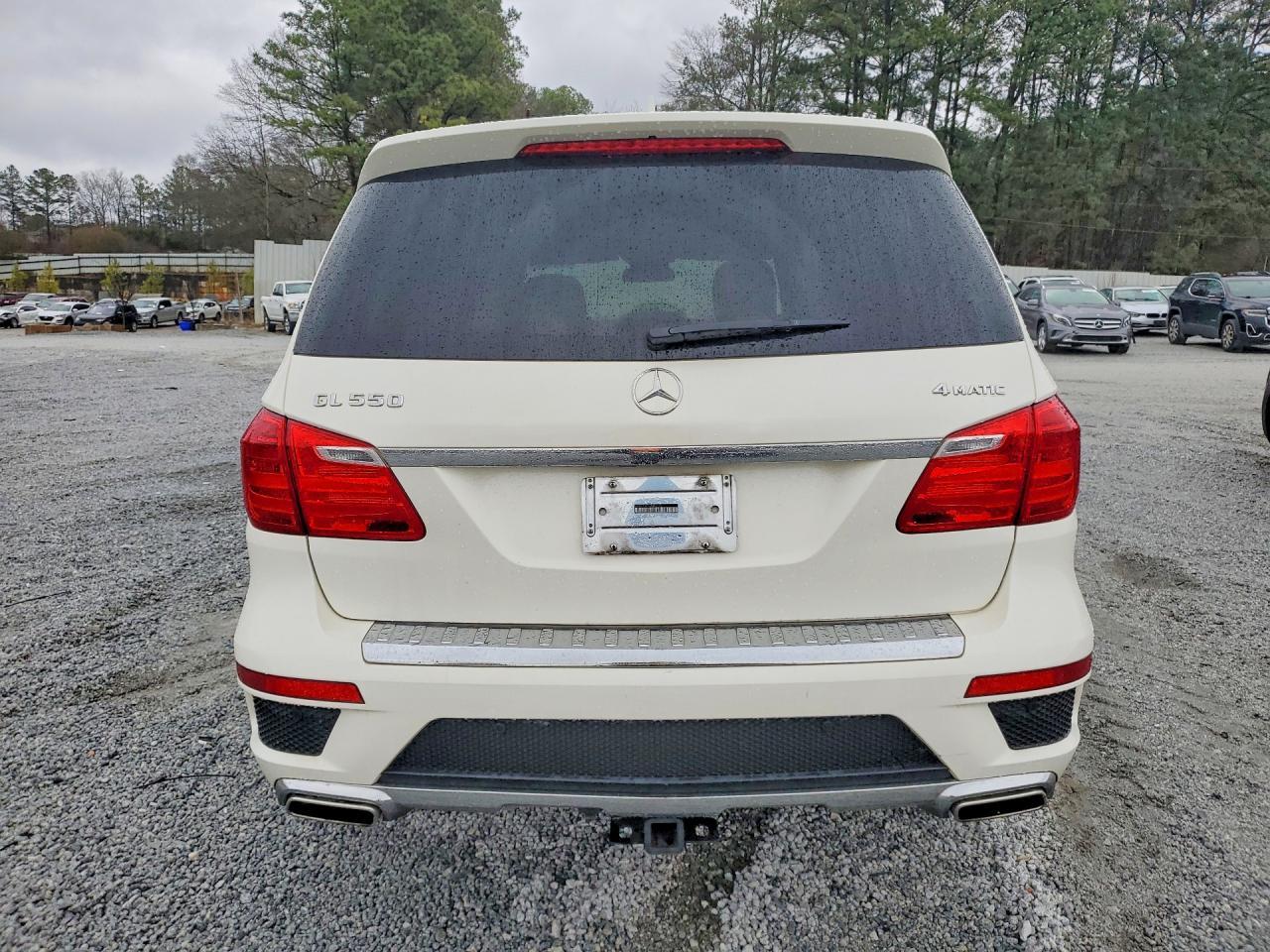 MERCEDES-BENZ GL-CLASS