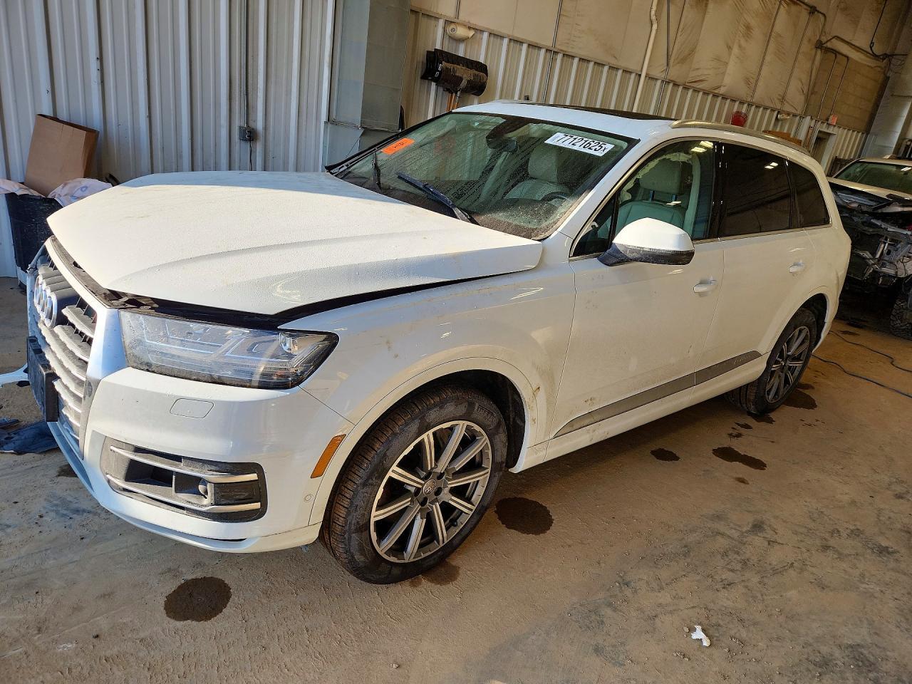 2019 AUDI Q7 — фото 1