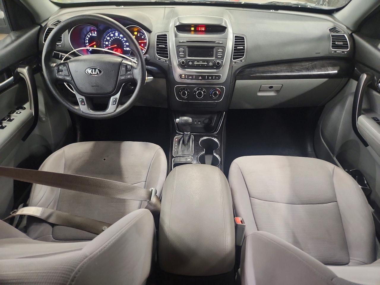 2014 KIA SORENTO — фото 8