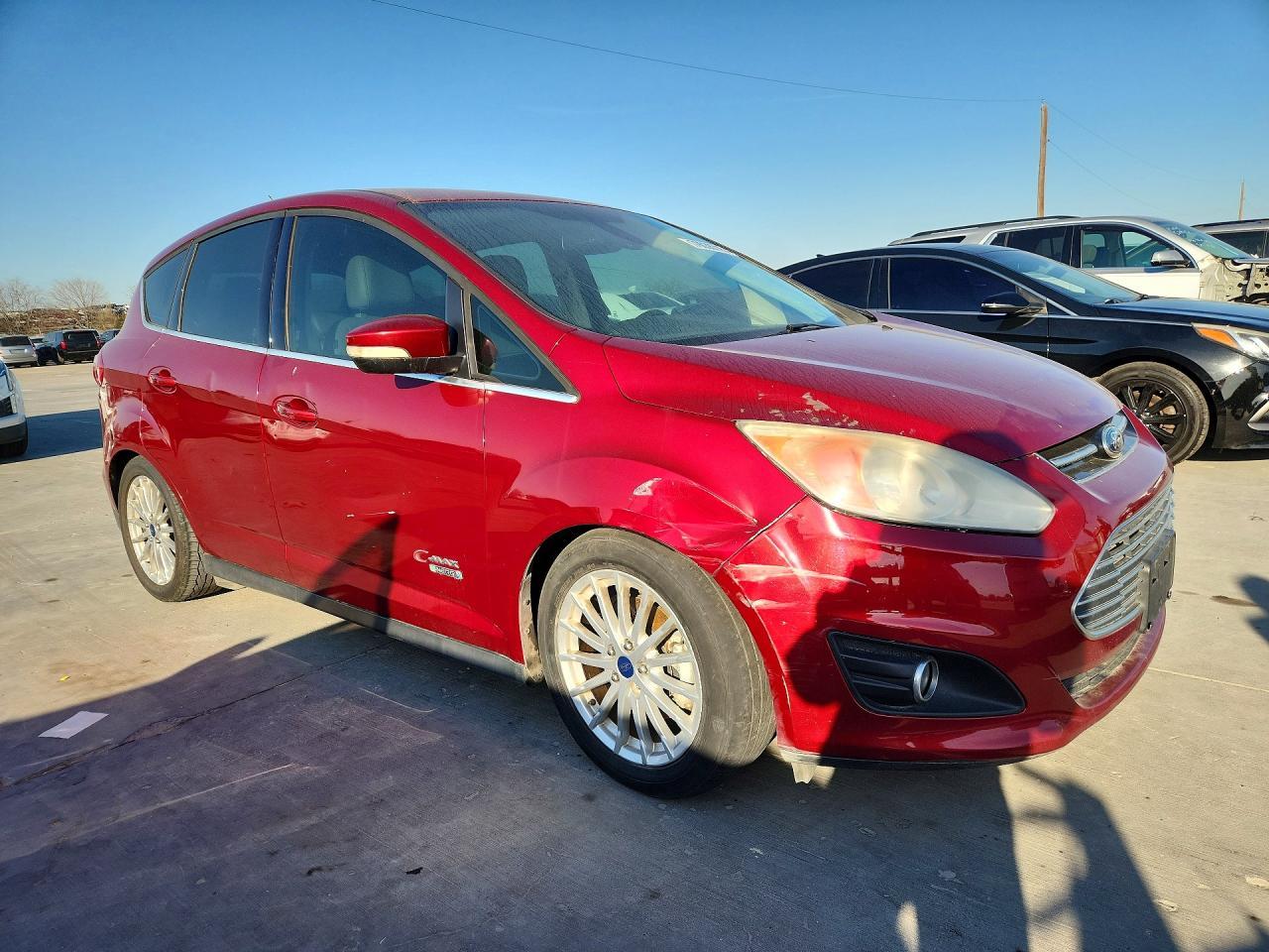 FORD C-MAX