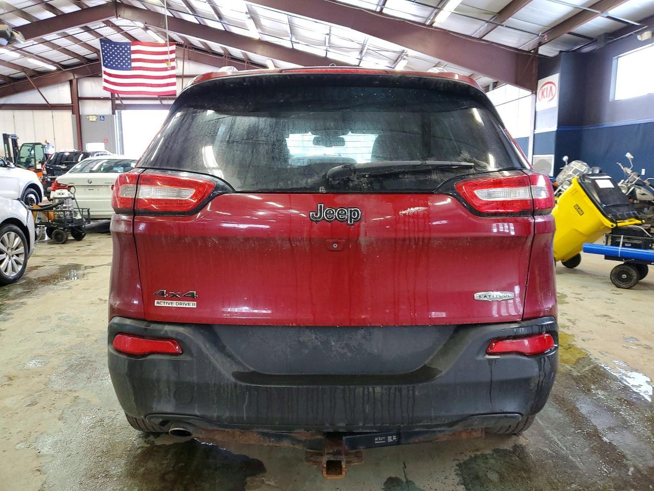 2014 JEEP GRAND CHEROKEE — фото 6