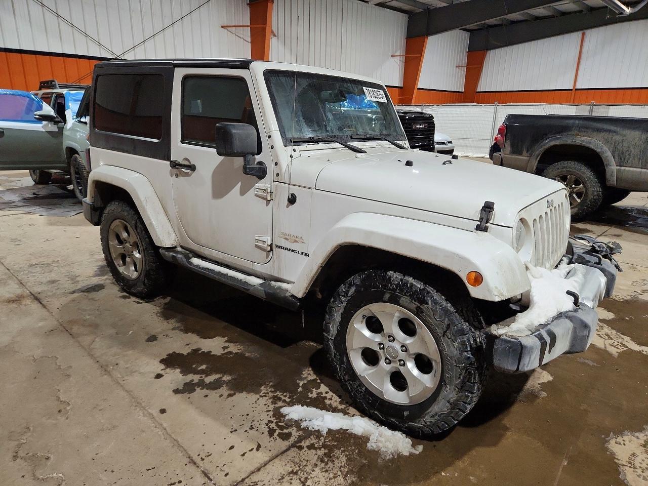 2015 JEEP WRANGLER — фото 4