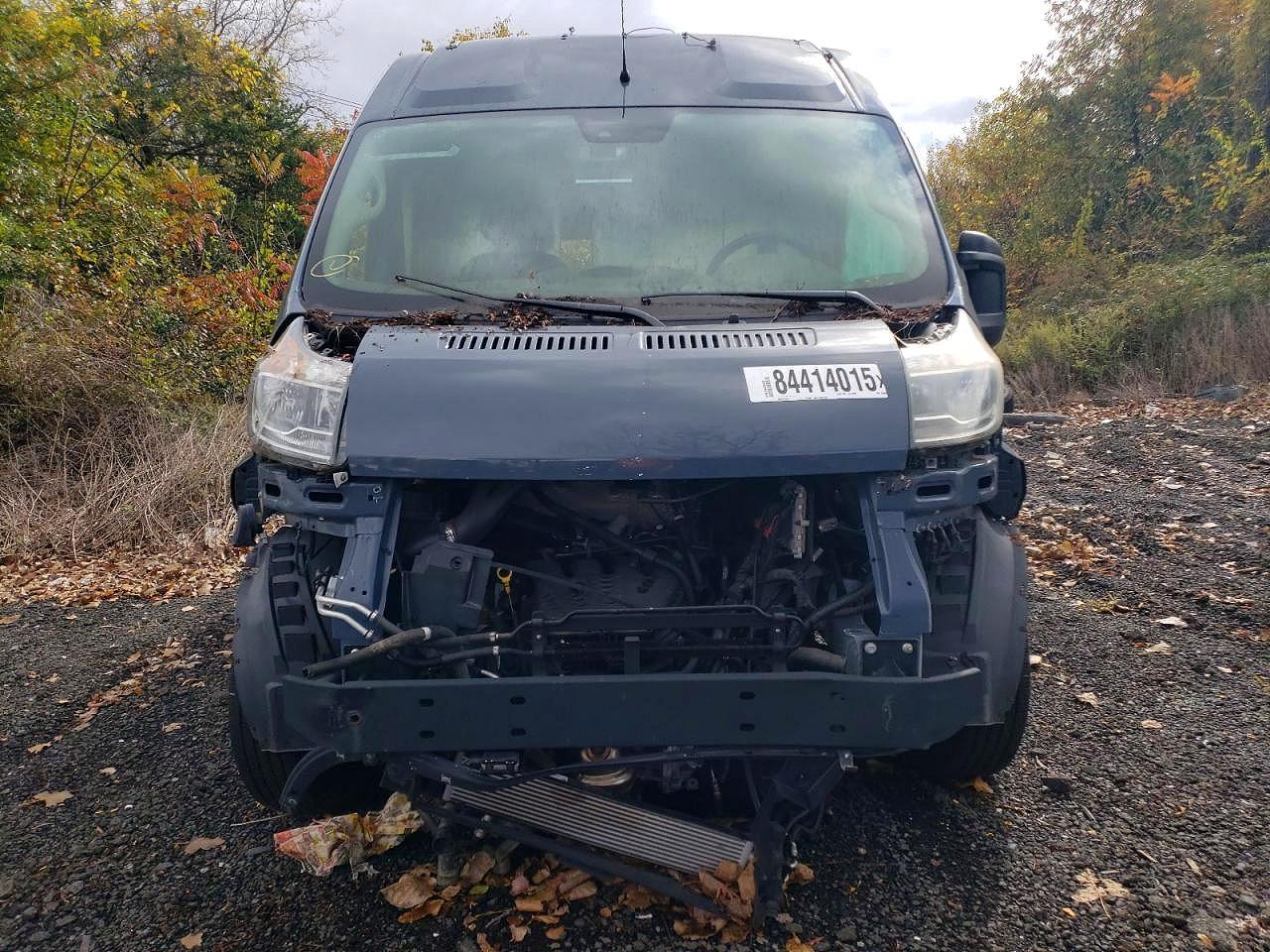 RAM PROMASTER 3500