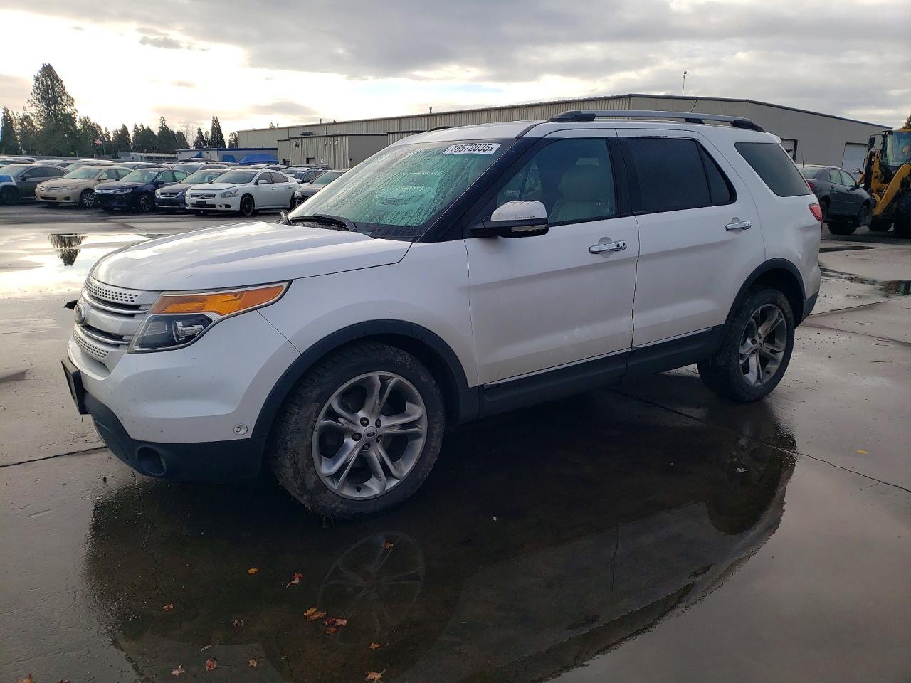 FORD EXPLORER