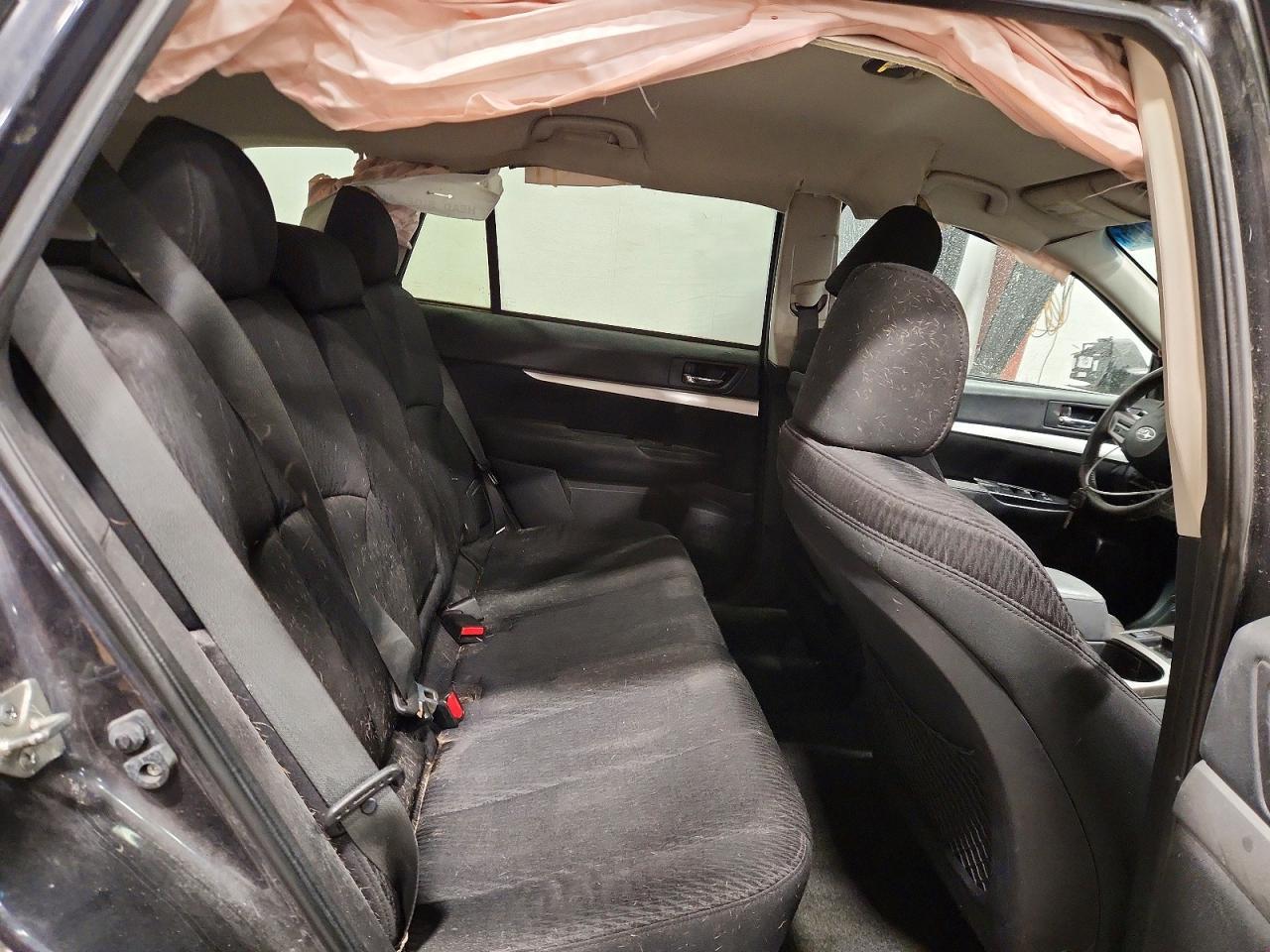 SUBARU OUTBACK