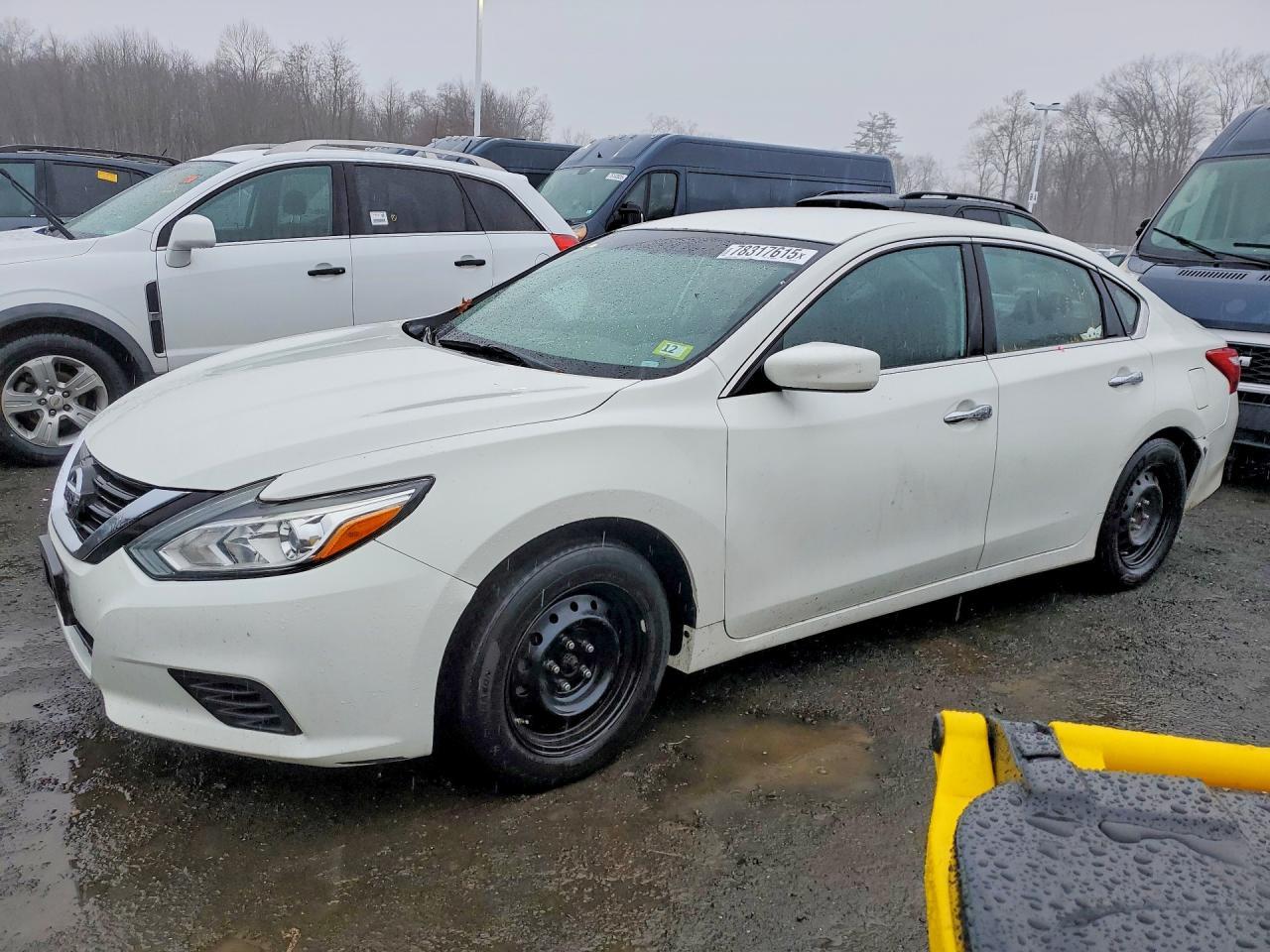 NISSAN ALTIMA