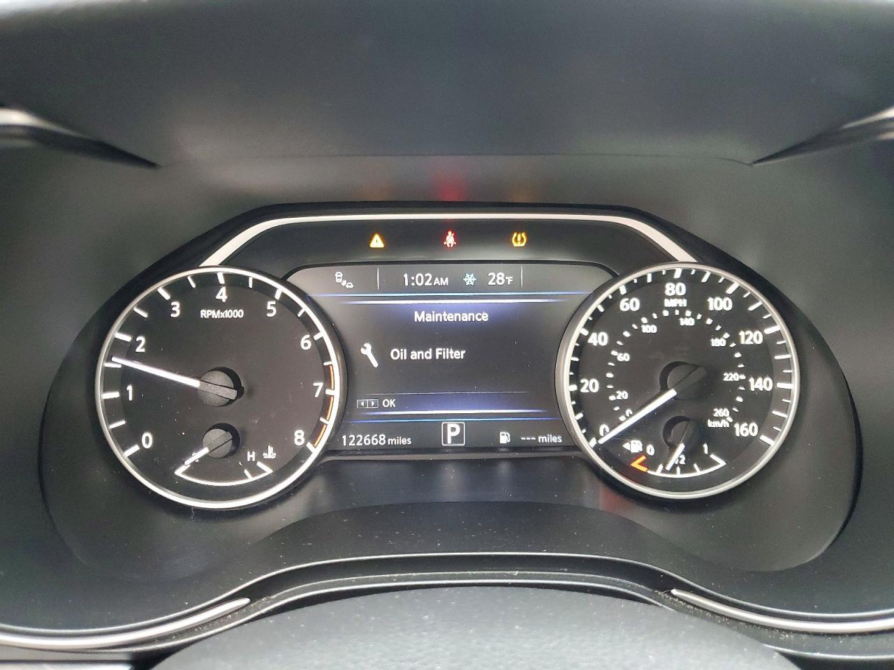 NISSAN MAXIMA